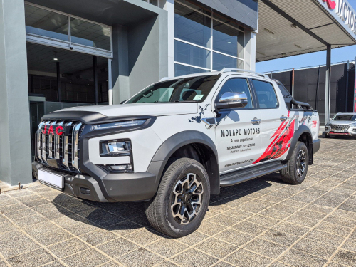 JAC T9 in Botswana
