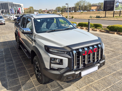 JAC T9 in Botswana
