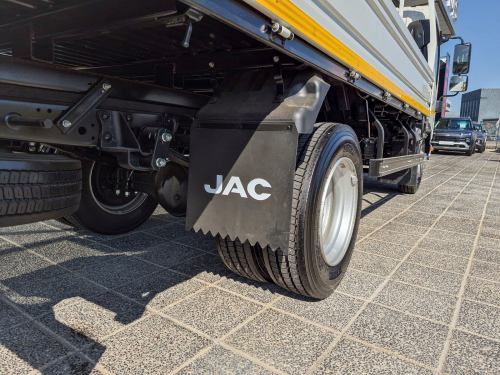 JAC N56 3-Ton Dropside in Botswana