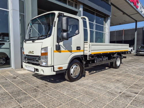 JAC N56 3 Ton Dropside in Botswana