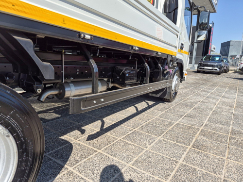 JAC N56 3 Ton Dropside in Botswana