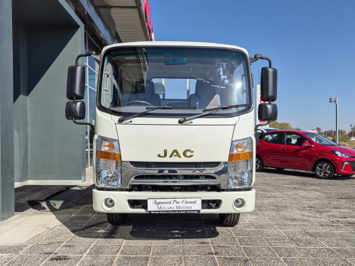 JAC N56 3 Ton Dropside in Botswana