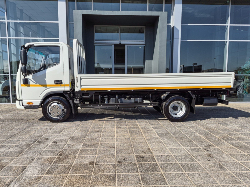 JAC N56 3 Ton Dropside in Botswana