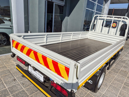 JAC N56 3 Ton Dropside in Botswana