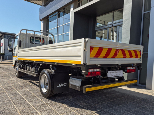 JAC N56 3 Ton Dropside in Botswana