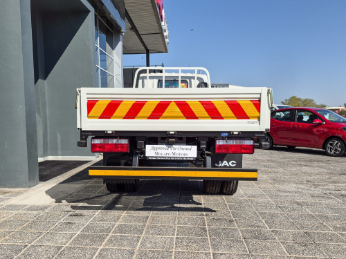 JAC N56 3 Ton Dropside in Botswana