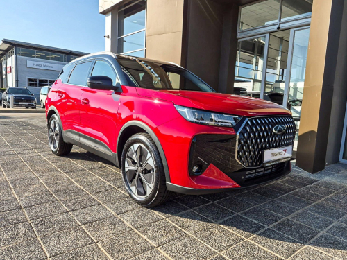 Chery Tiggo 7 1.6T Legacy in Botswana