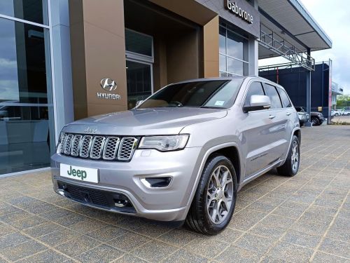 Jeep Grand Cherokee  in Botswana