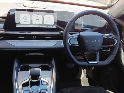 Chery Tiggo 7 1.5T Prime in Botswana