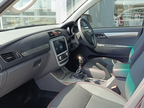 JAC T8 D/Cab 2.0 CTi 4x4 LUX in Botswana