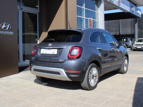 Fiat 500 X in Botswana