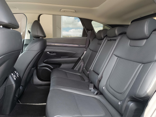 Hyundai Tucson 2.0L Elite FWD in Botswana