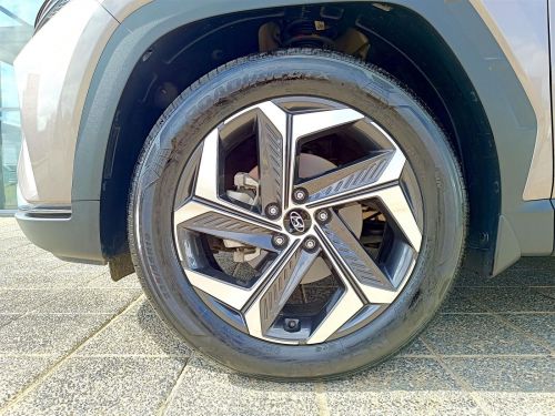 Hyundai Tucson 2.0L Elite FWD in Botswana