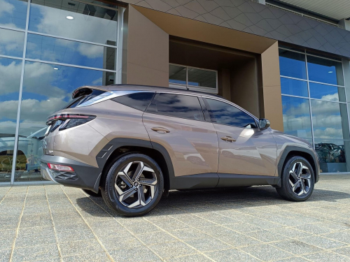 Hyundai Tucson 2.0L Elite FWD in Botswana