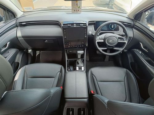 Hyundai Tucson 2.0L Elite FWD in Botswana