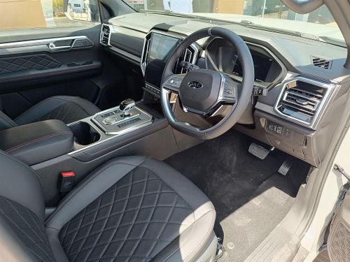 JAC T9 CTi Super Lux P/U D/C A/T in Botswana