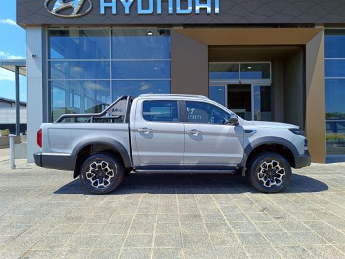JAC T9 CTi Super Lux P/U D/C A/T in Botswana