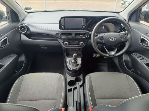 Hyundai Exter  in Botswana