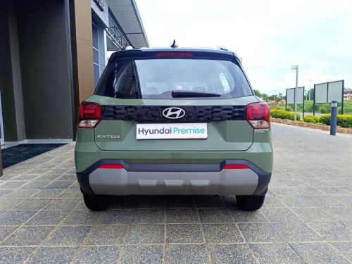 Hyundai Exter  in Botswana