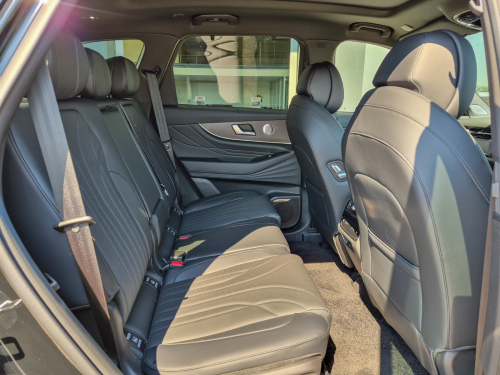 Chery Tiggo 9 2.0T CSH Vanguard AWD in Botswana