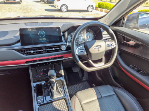 Chery Tiggo 4 Pro 1.5 LiT CVT in Botswana