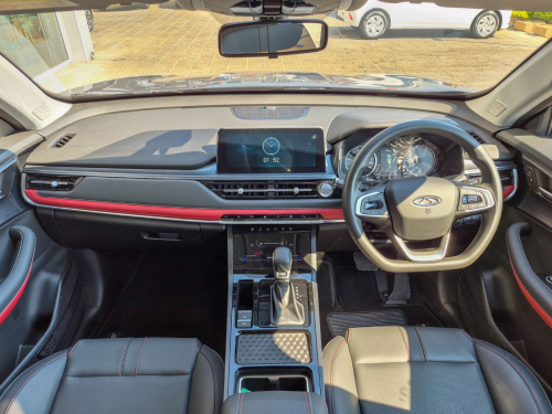 Chery Tiggo 4 Pro 1.5 LiT CVT in Botswana