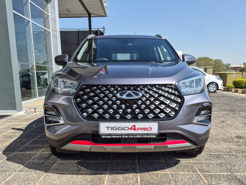 Chery Tiggo 4 Pro 1.5 LiT CVT in Botswana