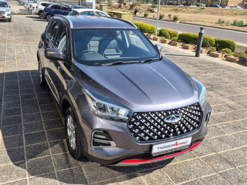 Chery Tiggo 4 Pro 1.5 LiT CVT in Botswana