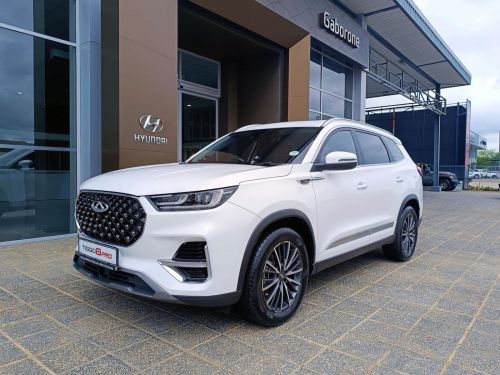 Pre-owned Chery Tiggo 8 Pro for sale in 