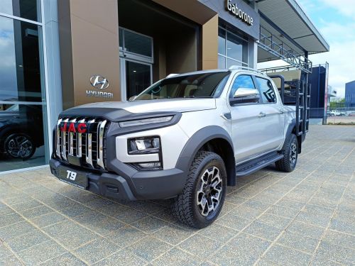 Pre-owned JAC T9 Super Lux 4x4 2.0L CTi for sale in 