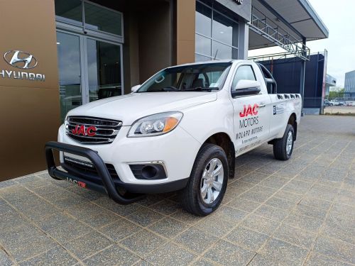 Pre-owned JAC T6 S/Cab 2.0L CTi for sale in 