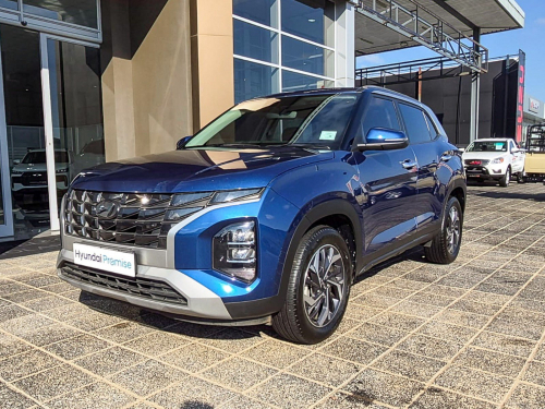 Hyundai Creta Executive IVT in Botswana