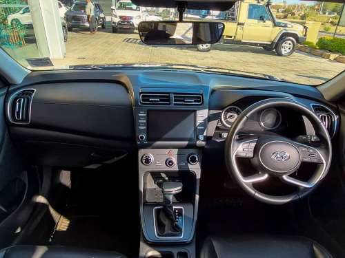 Hyundai Creta Executive IVT in Botswana