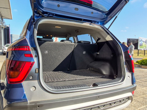 Hyundai Creta Executive IVT in Botswana