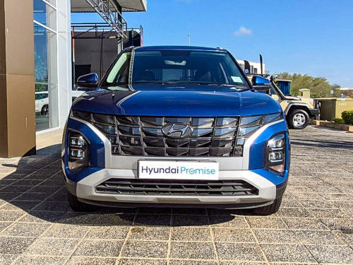 Hyundai Creta Executive IVT in Botswana