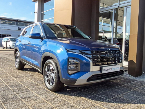Hyundai Creta Executive IVT in Botswana