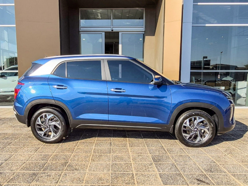 Hyundai Creta Executive IVT in Botswana