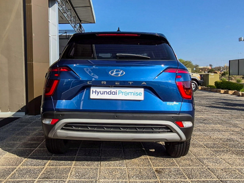 Hyundai Creta Executive IVT in Botswana