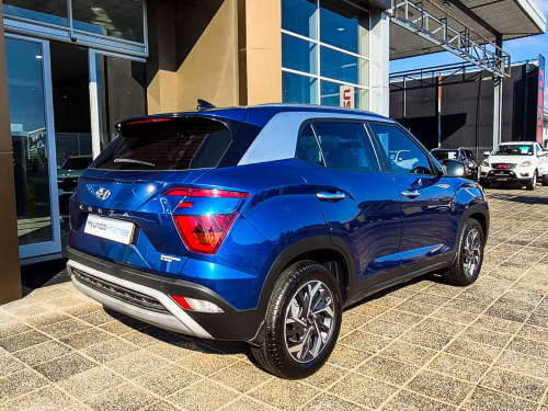 Hyundai Creta Executive IVT in Botswana
