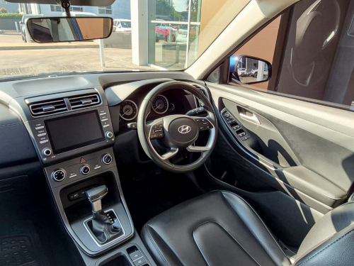 Hyundai Creta Executive IVT in Botswana