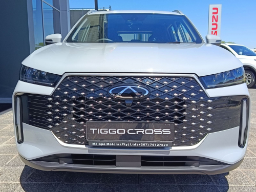 Chery Tiggo 4 Cross 1.5 LIT CVT in Botswana