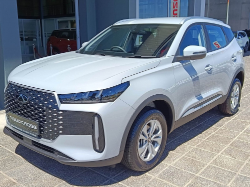 New Chery Tiggo 4 Cross 1.5 LIT CVT for sale in Gaborone