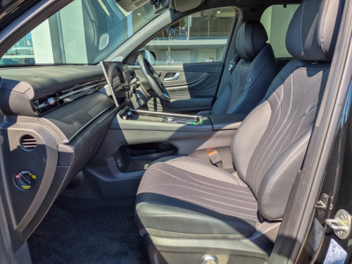 Chery Chery Tiggo 9 2.0T CSH Vanguard AWD in Botswana