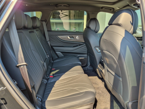 Chery Chery Tiggo 9 2.0T CSH Vanguard AWD in Botswana
