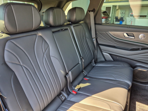 Chery Chery Tiggo 9 2.0T CSH Vanguard AWD in Botswana