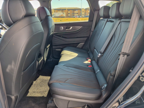 Chery Chery Tiggo 9 2.0T CSH Vanguard AWD in Botswana