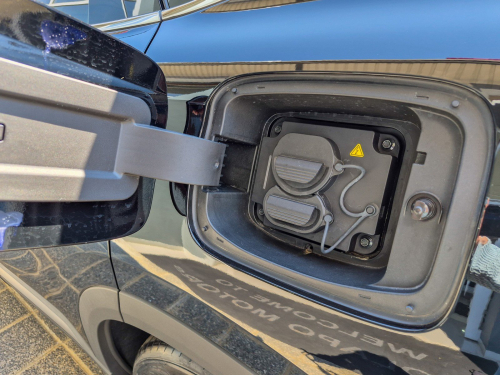 Chery Chery Tiggo 9 2.0T CSH Vanguard AWD in Botswana