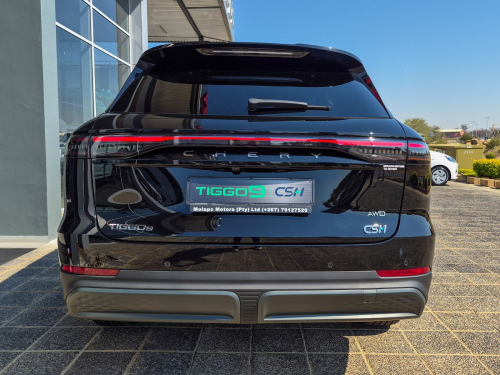 Chery Chery Tiggo 9 2.0T CSH Vanguard AWD in Botswana