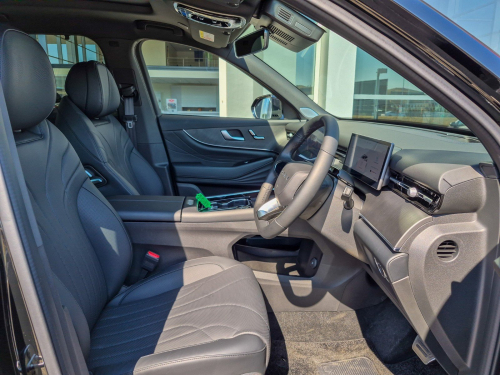 Chery Chery Tiggo 9 2.0T CSH Vanguard AWD in Botswana