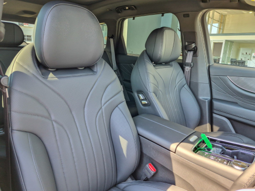 Chery Chery Tiggo 9 2.0T CSH Vanguard AWD in Botswana